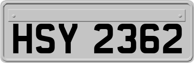 HSY2362