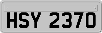 HSY2370