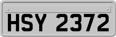 HSY2372