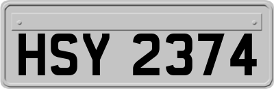 HSY2374