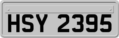 HSY2395