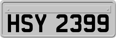 HSY2399