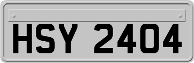 HSY2404