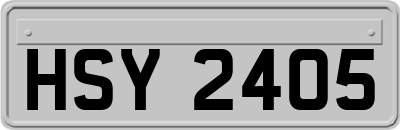 HSY2405