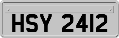 HSY2412