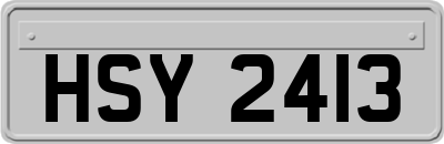 HSY2413