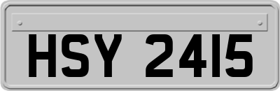 HSY2415