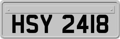 HSY2418