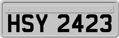 HSY2423
