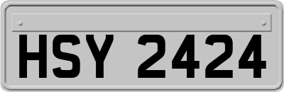 HSY2424