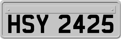 HSY2425