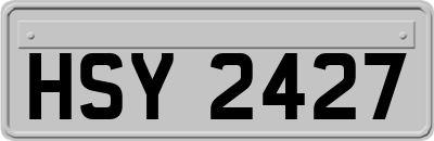 HSY2427