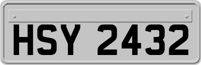 HSY2432