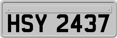 HSY2437