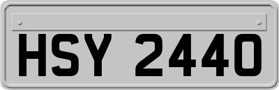 HSY2440