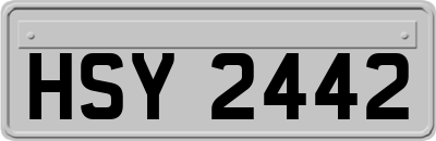 HSY2442