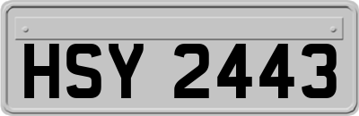 HSY2443