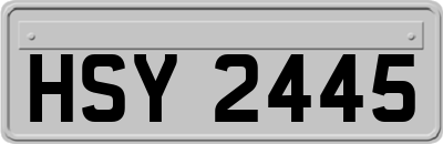 HSY2445