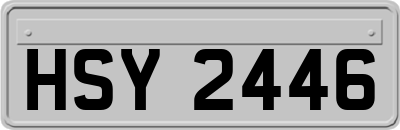 HSY2446