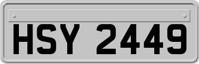 HSY2449