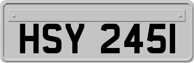 HSY2451