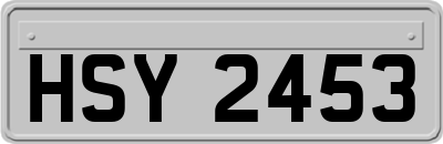 HSY2453
