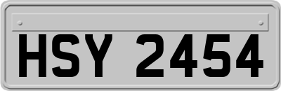HSY2454