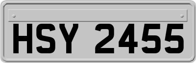HSY2455