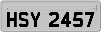 HSY2457
