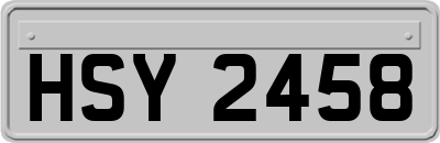 HSY2458