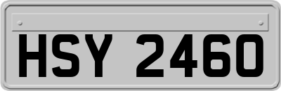 HSY2460