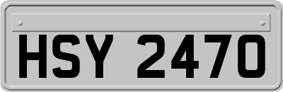HSY2470