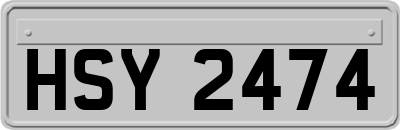 HSY2474
