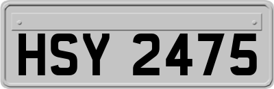 HSY2475
