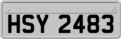 HSY2483