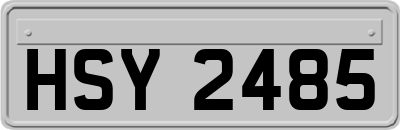 HSY2485