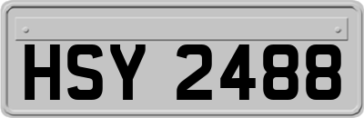 HSY2488