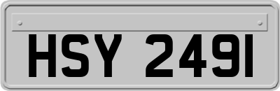 HSY2491