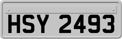 HSY2493