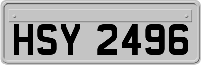 HSY2496