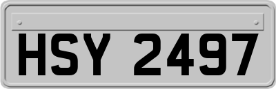 HSY2497