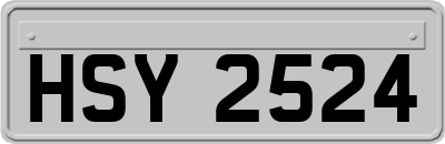 HSY2524