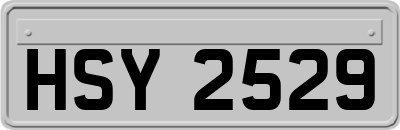 HSY2529