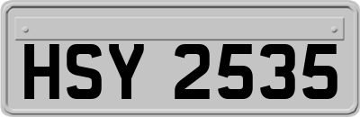 HSY2535