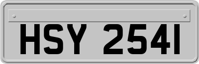 HSY2541