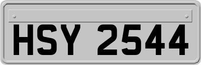 HSY2544