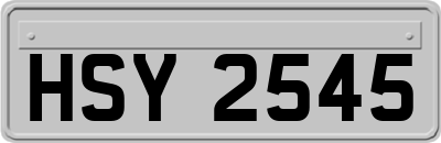 HSY2545