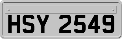 HSY2549