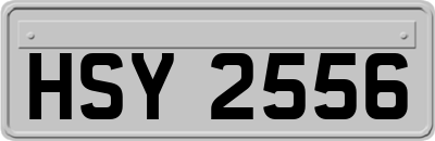 HSY2556