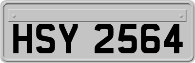 HSY2564